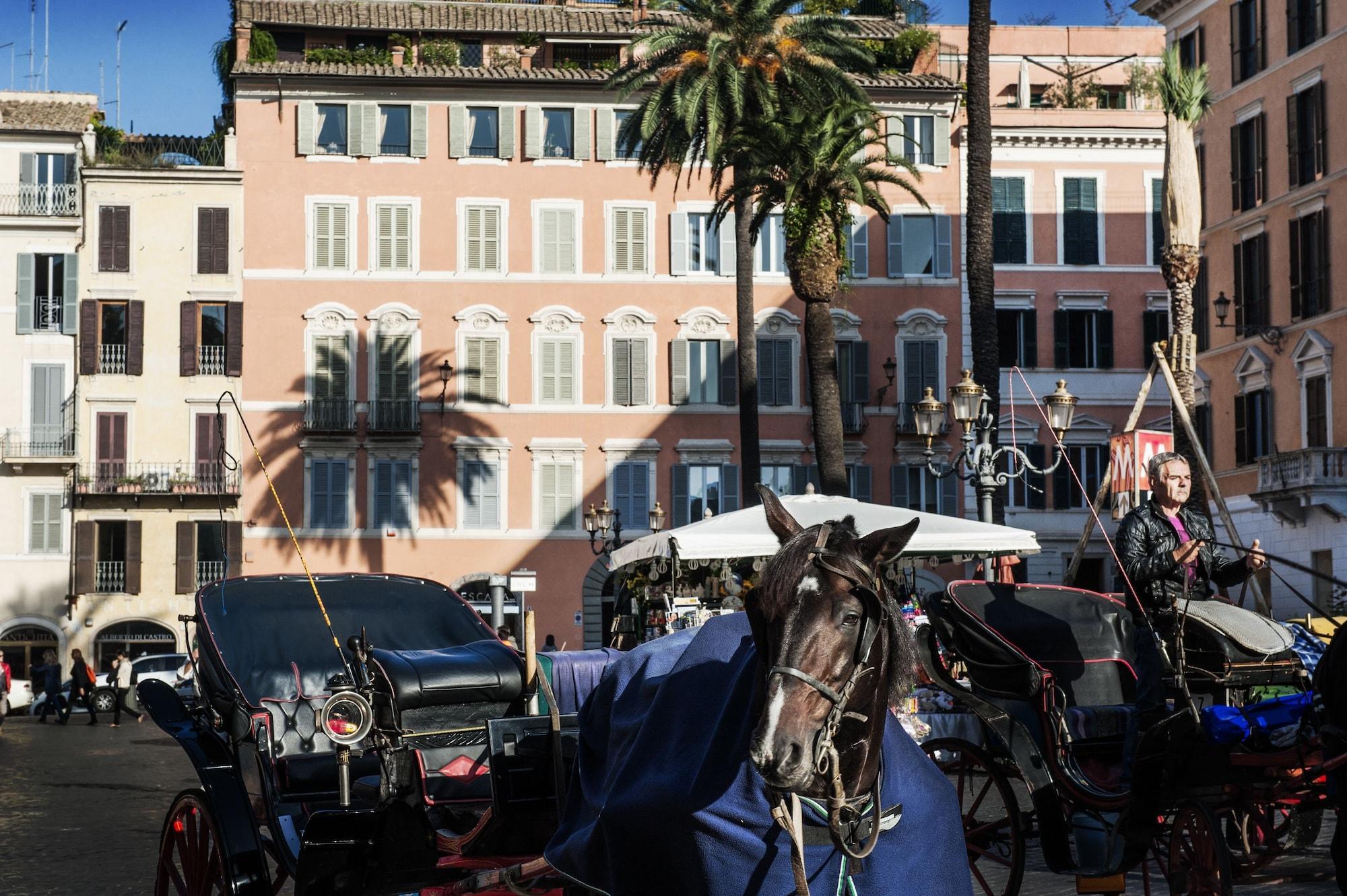 Piazza Di Spagna 9 Roma Exterior foto